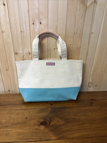 Borsa vineyard vines tela - borsa, in