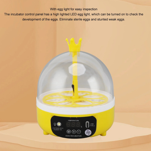 Qiilu mini incubatrice - mini,