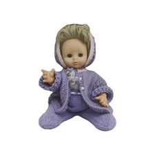 Bambola Effe Vintage Con