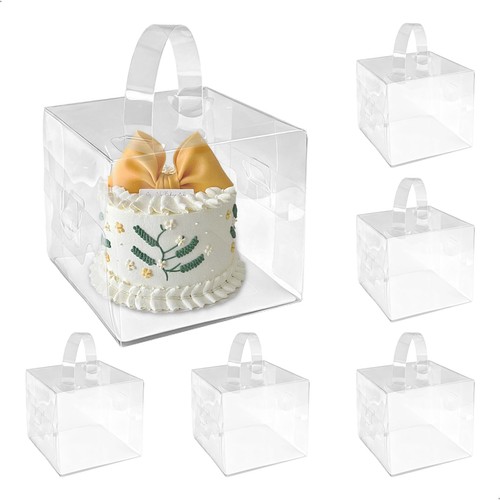 Scatola per torta - per, porta