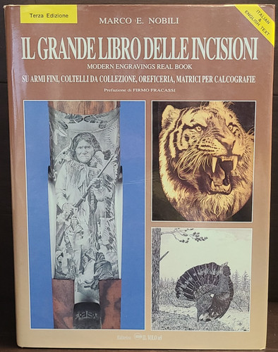 Grande libro delle incision - grande,