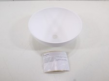 Reimo lavabo rotondo lavabo da