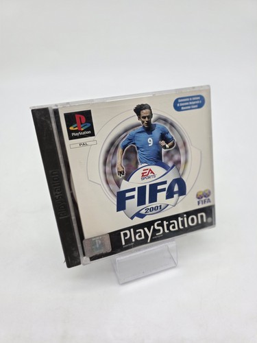 Fifa 2001 gioxo - fifa,