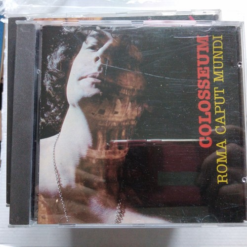 Colosseum roma caput - cd,