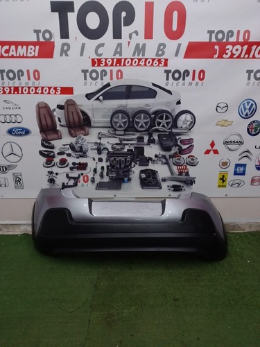 Paraurti posteriore citroen - paraurti,