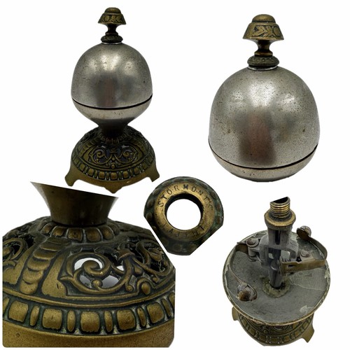 Table desk bell antique - bell,