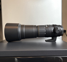 [Solo MF] SIGMA APO 170-500 mm