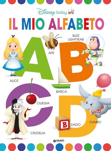 Libro walt disney il mio - libro,