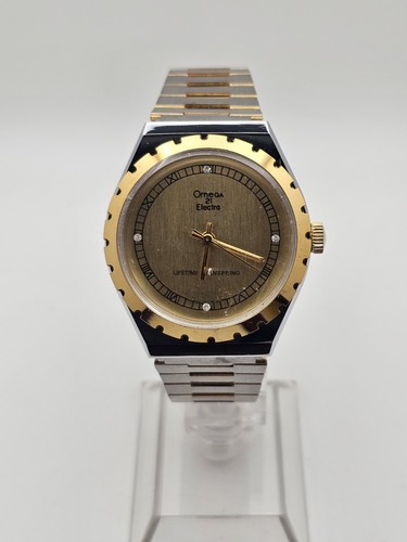 Raro orologio analogico