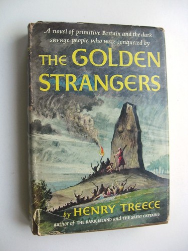 The golden strangers henry - strangers,