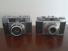 2 MACCHINE FOTOGRAFICHE