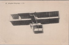 Cartolina pilota francese