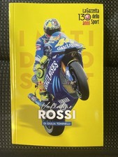 Libro Valentino Rossi I Miti