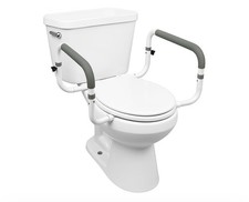 Carex Telaio di Sicurezza WC