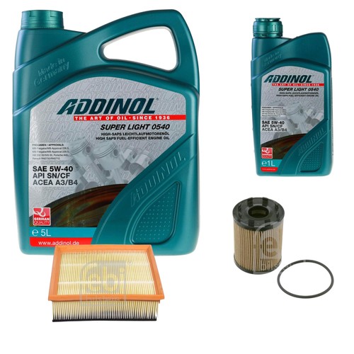 Febi kit revisione - febi,
