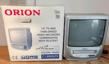 Silver Orion C 1500SLTX CRT TV