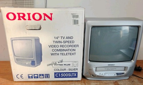 Silver orion 1500sltx crt - silver,