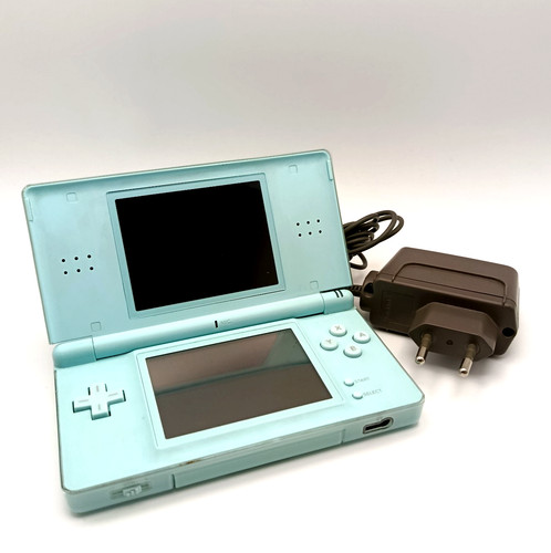 Nintendo lite azzurro - nintendo,