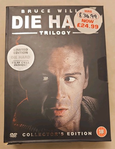 Die hard trilogy - die,