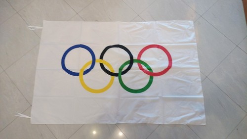 Bandiere olimpiadi - bandiere,