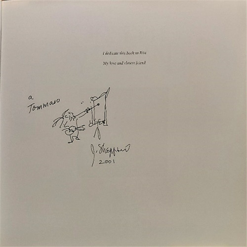 Catalogo della mostra - della,