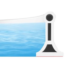 Barriera acqua pavimento - barriera,