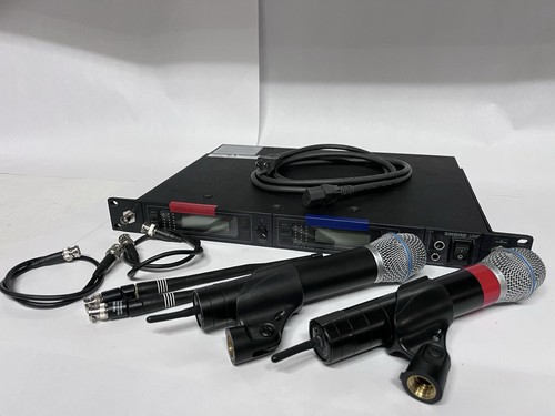 Microfoni wireless uhf - microfoni,