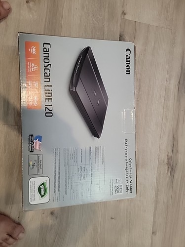 Canon canoscan lide - canon,