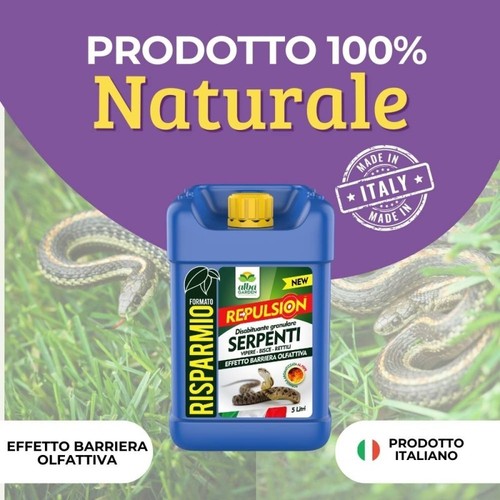Disabituante repellente - disabituante,