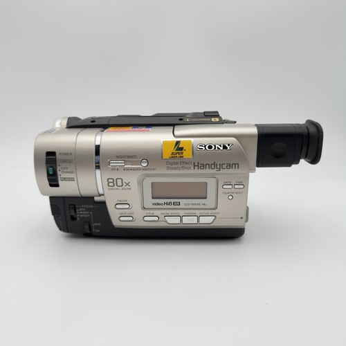 Videocamera sony handycam - sony,