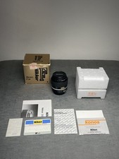 Nikkor / Nikon AIS 35 1.4