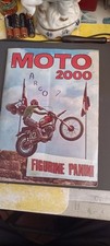 Album Figurine Panini Moto 2000 Vintage . COMPLETO DI TUTTE LE 200 FIGURINE 