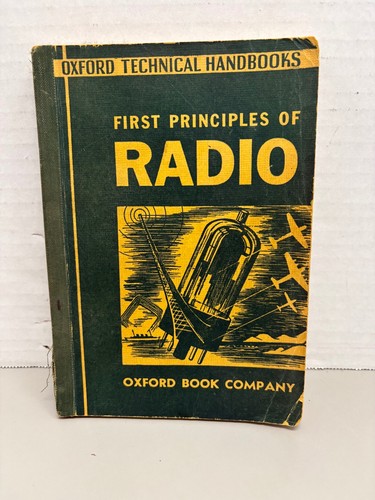 First principles radio - principles,
