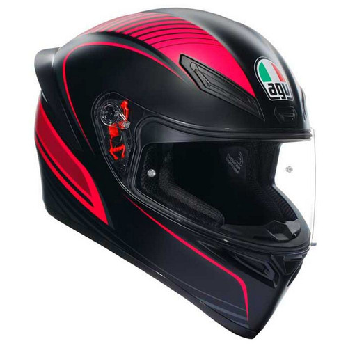 Casco moto integrale agv - integrale,