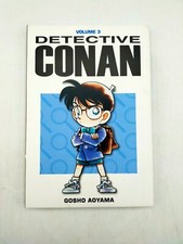 manga DETECTIVE CONAN SPORTS