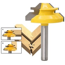 Router bit Falegnameria