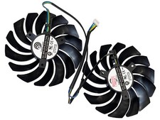 Scheda video ventola radiatore
