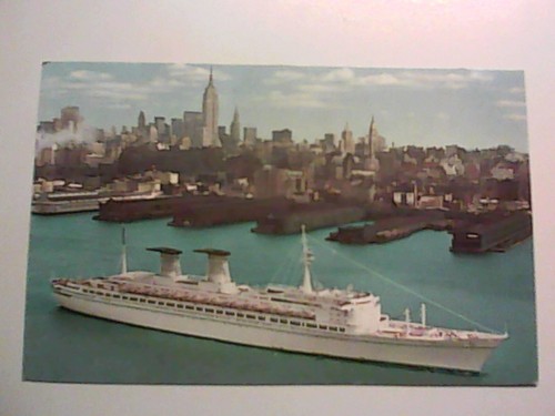 Nave ship transatlantico - nave,