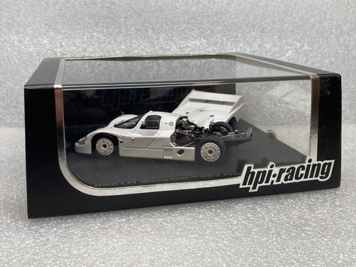 Hpi racing 942 porsche - racing, 1/43
