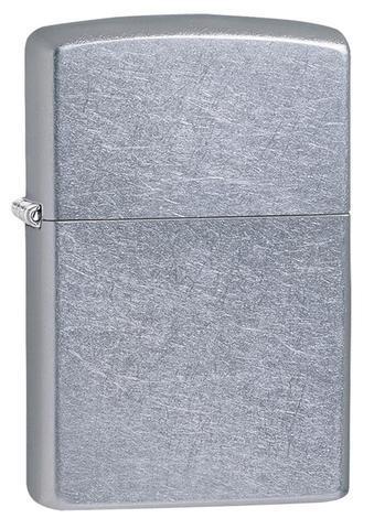Zippo classic street - street, chrome™