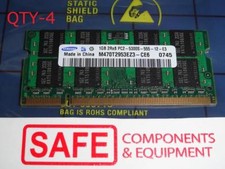 Samsung (4X-1GB) 4GB Memory