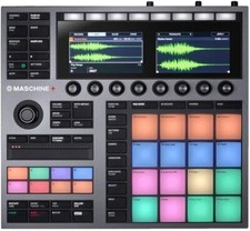 NATIVE INSTRUMENTS MASCHINE+