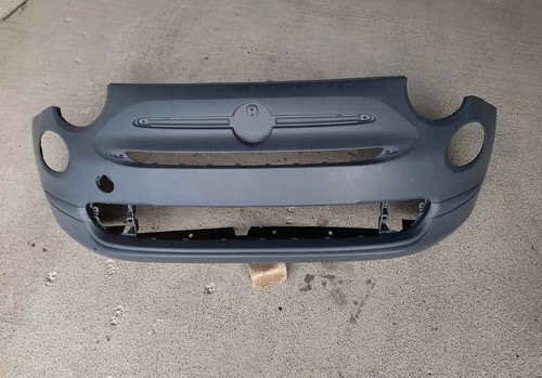 Paraurti anteriore fiat 500 - paraurti,