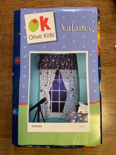 Olive kids valance rod - valance,