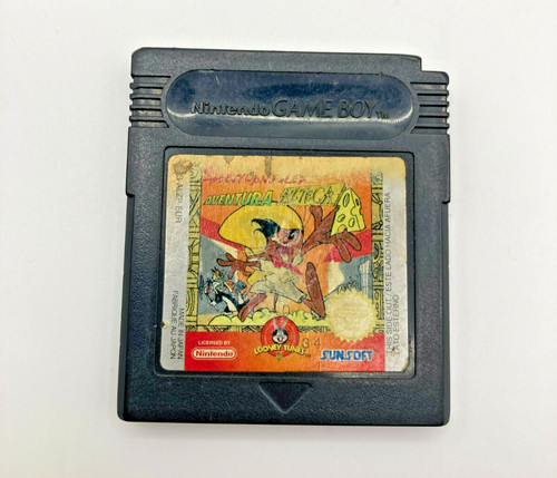 Speedy gonzales aventura - gonzales,
