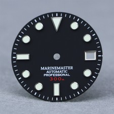 28,5 mm Marine Master nero