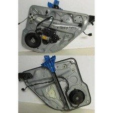Assetto porta posteriore rh 1J4839730G per VOLKSWAGEN GOLF MK4 1997-2003 usato (15110)