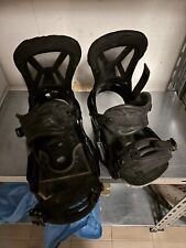 burton Co2 Attacchi Snowboard