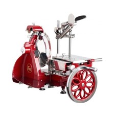 AFFETTATRICE A VOLANO CON