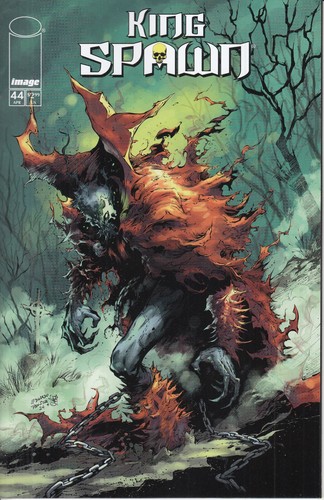 King spawn nuovo - king, image